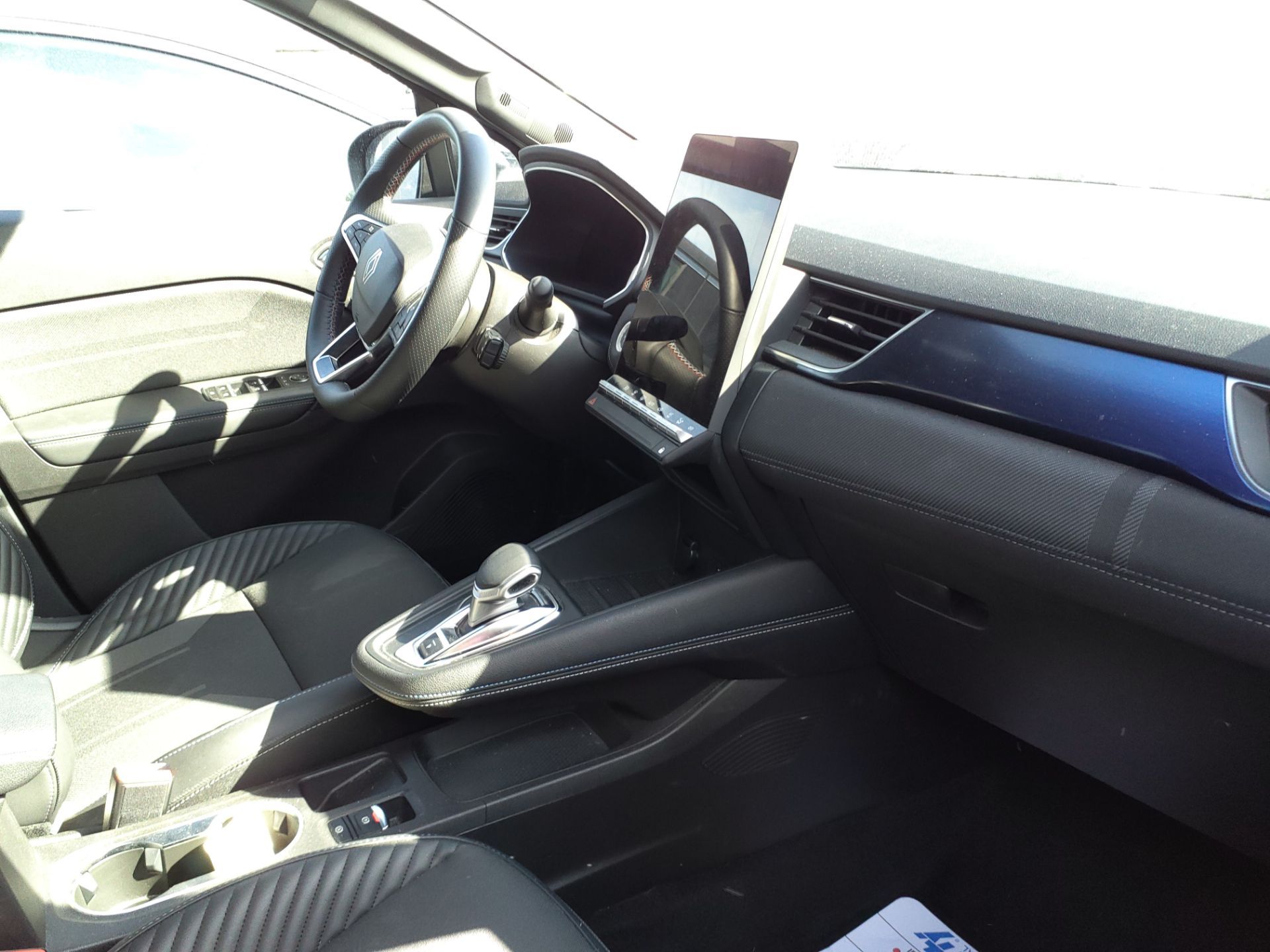 RENAULT SYMBIOZ E-Tech full hybrid 145 Esprit Alpine 2025
