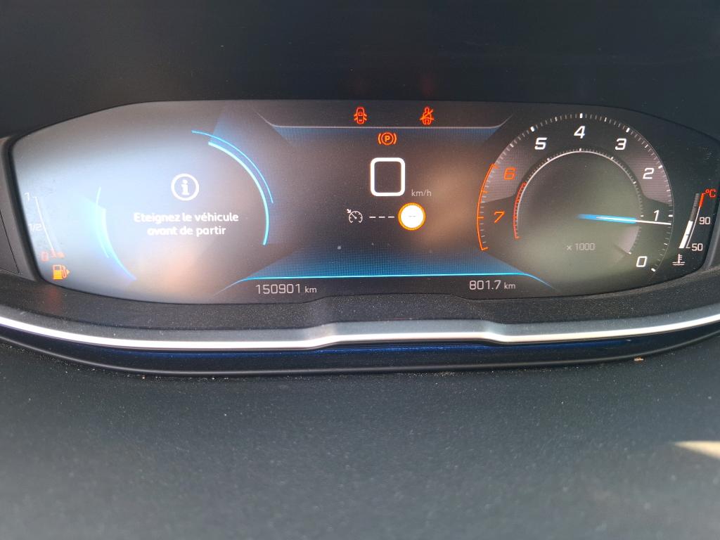 PEUGEOT 3008 Puretech 130ch S&S BVM6 Allure 2023