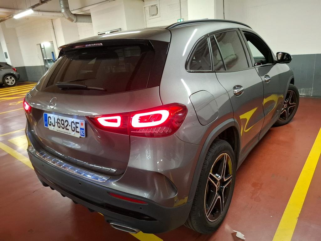 MERCEDES-BENZ MERCEDES GLA II 250 e 8G-DCT AMG Line 2022