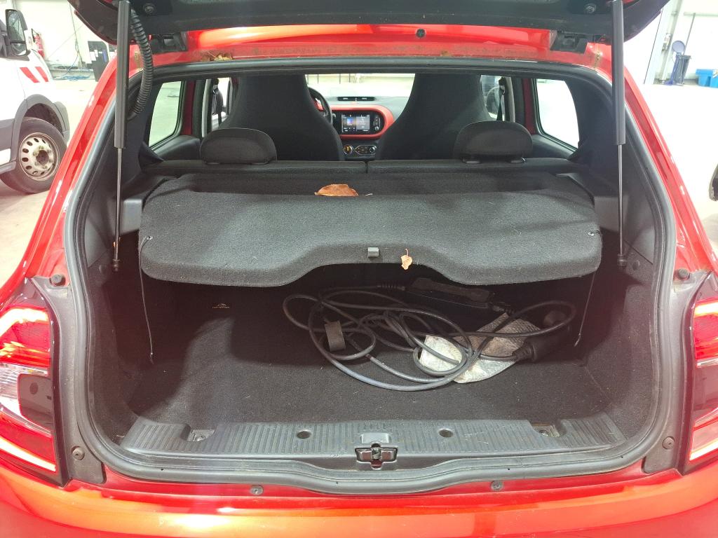 RENAULT TWINGO ELECTRIC III Achat Intégral Zen 2021
