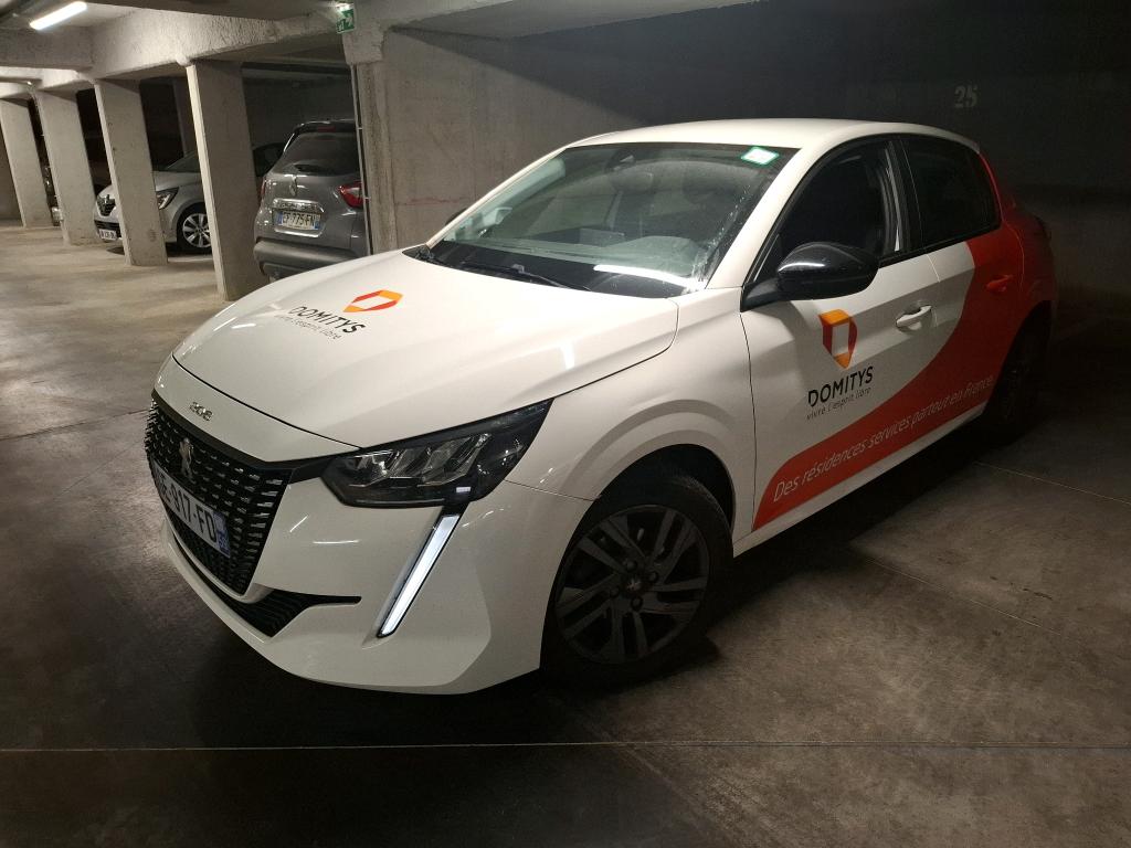 PEUGEOT 208) 208 PureTech 75 S&S BVM5 Active Pack 2022