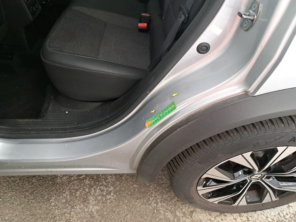 RENAULT CAPTUR E-Tech full hybrid 145 Techno 2023