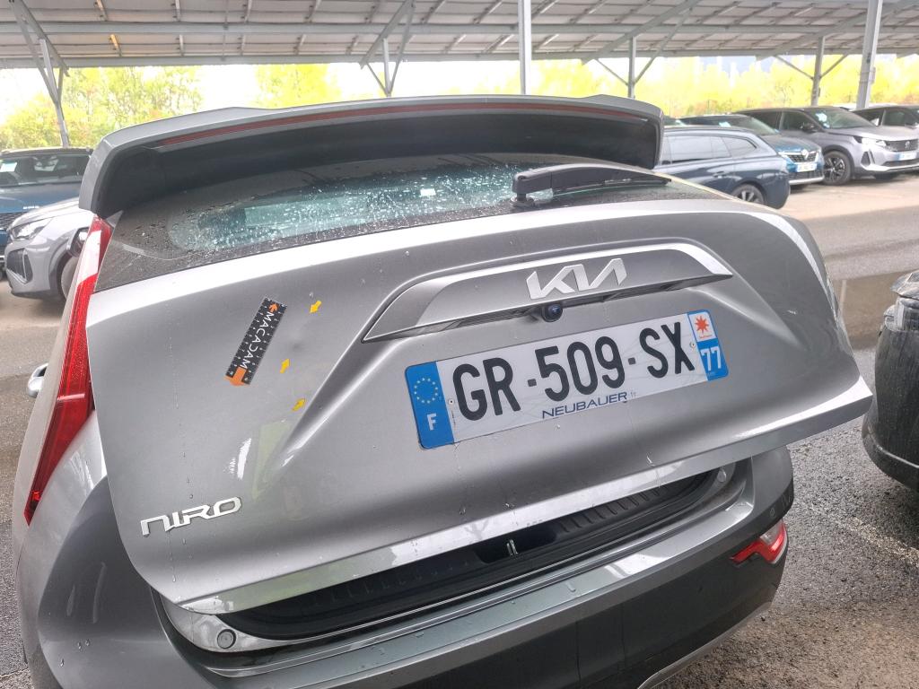 KIA NIRO EV Electrique 204 ch Motion 2023
