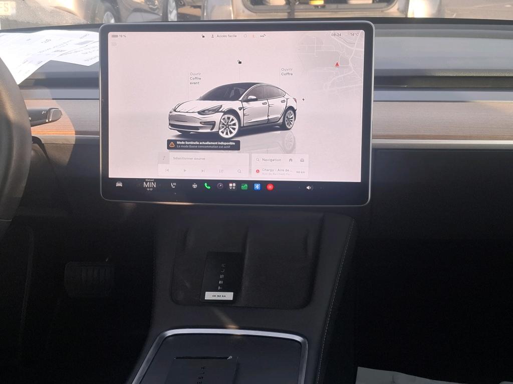 TESLA  2022