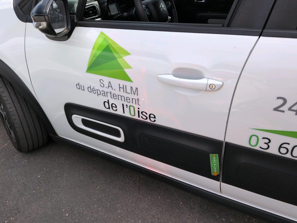 CITROEN C3 ENTREPRISE SOCIETE PURE TECH 83 S&S BVM FEEL NAV 2021