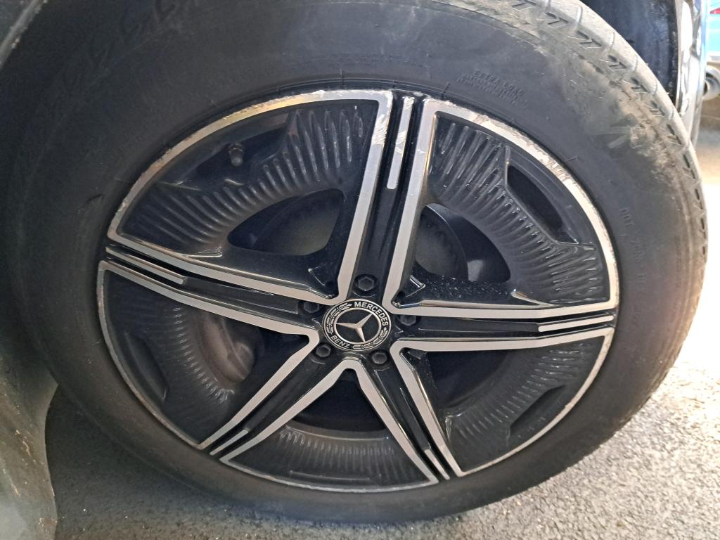 MERCEDES EQE 350 AMG Line 2022