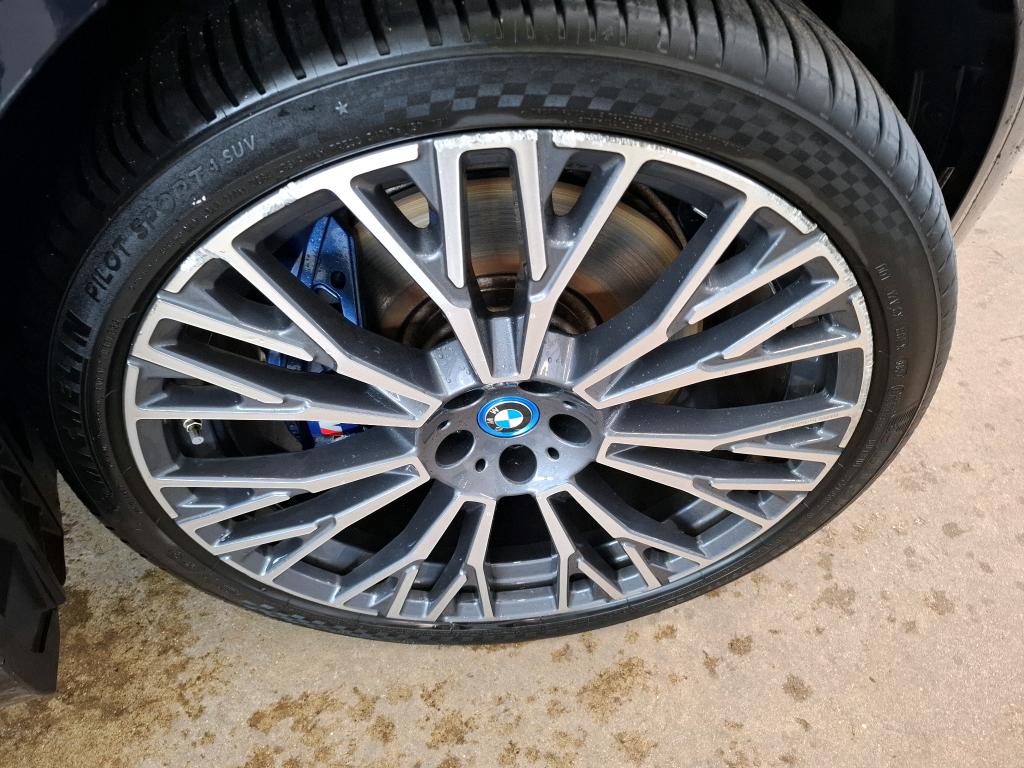 BMW X-SERIES X5 G05 LCI xDrive50e 489 ch BVA8 M Sport 2023