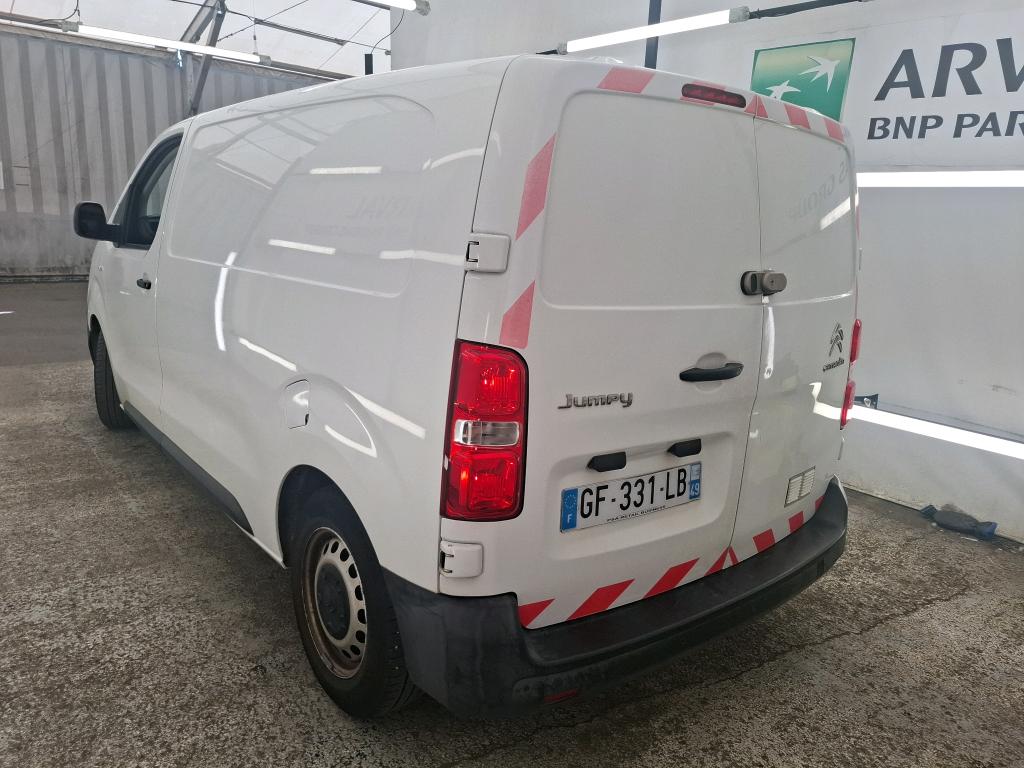 CITROEN JUMPY FOURGON FGN M BLUEHDI 100 S&S BVM6 CLUB 2022