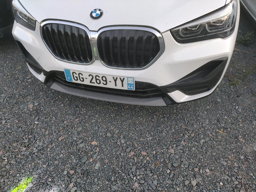 BMW X1 sDrive 18d 150 ch BVA8 Business Design 2022