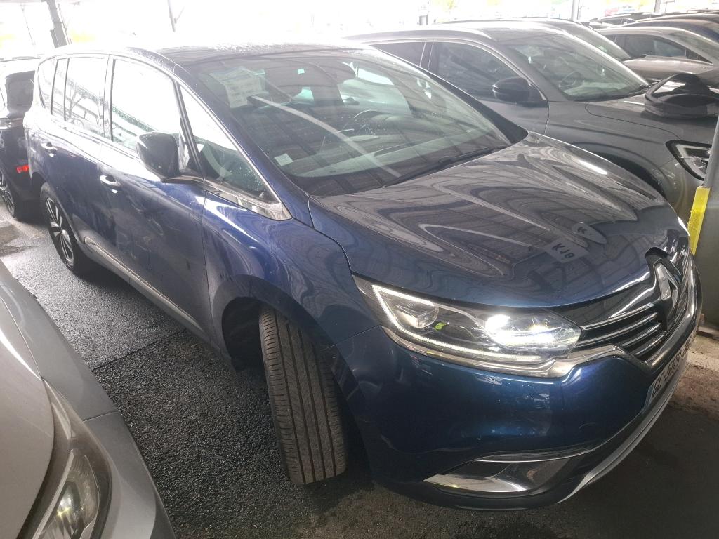 RENAULT ESPACE V Blue dCi 160 EDC Evolution 2021