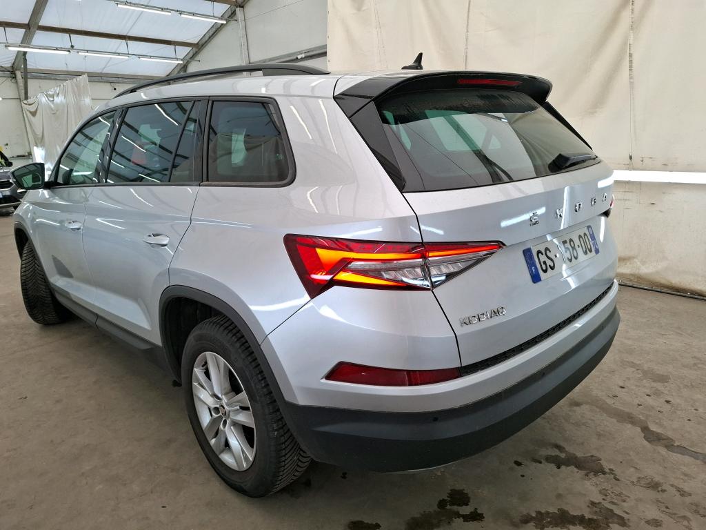 SKODA KODIAQ 1.5 TSI 150 ACT DSG7 7pl Business 2023