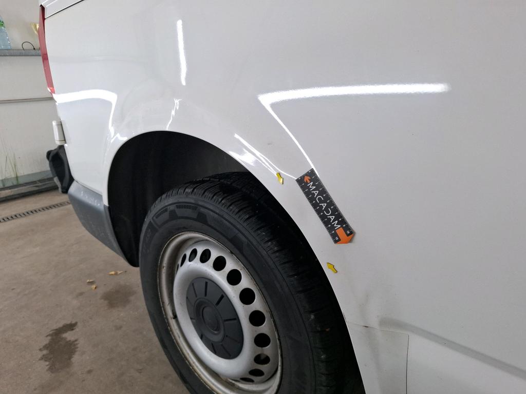VOLKSWAGEN TRANSPORTER FOURGON FGN TOLE L2H1 2.0 TDI 102 - 2019