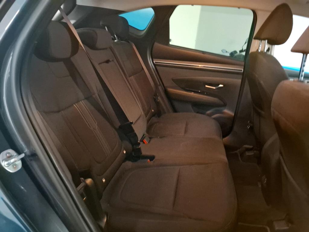 HYUNDAI TUCSON 1.6 T-GDI 230 Hybrid BVA6 Business 2022