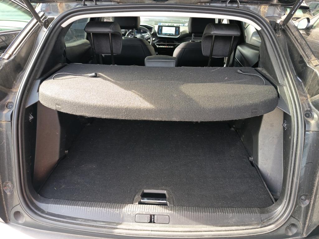 PEUGEOT 2008 BUSINESS PureTech 130 S&S EAT8 Allure 2021