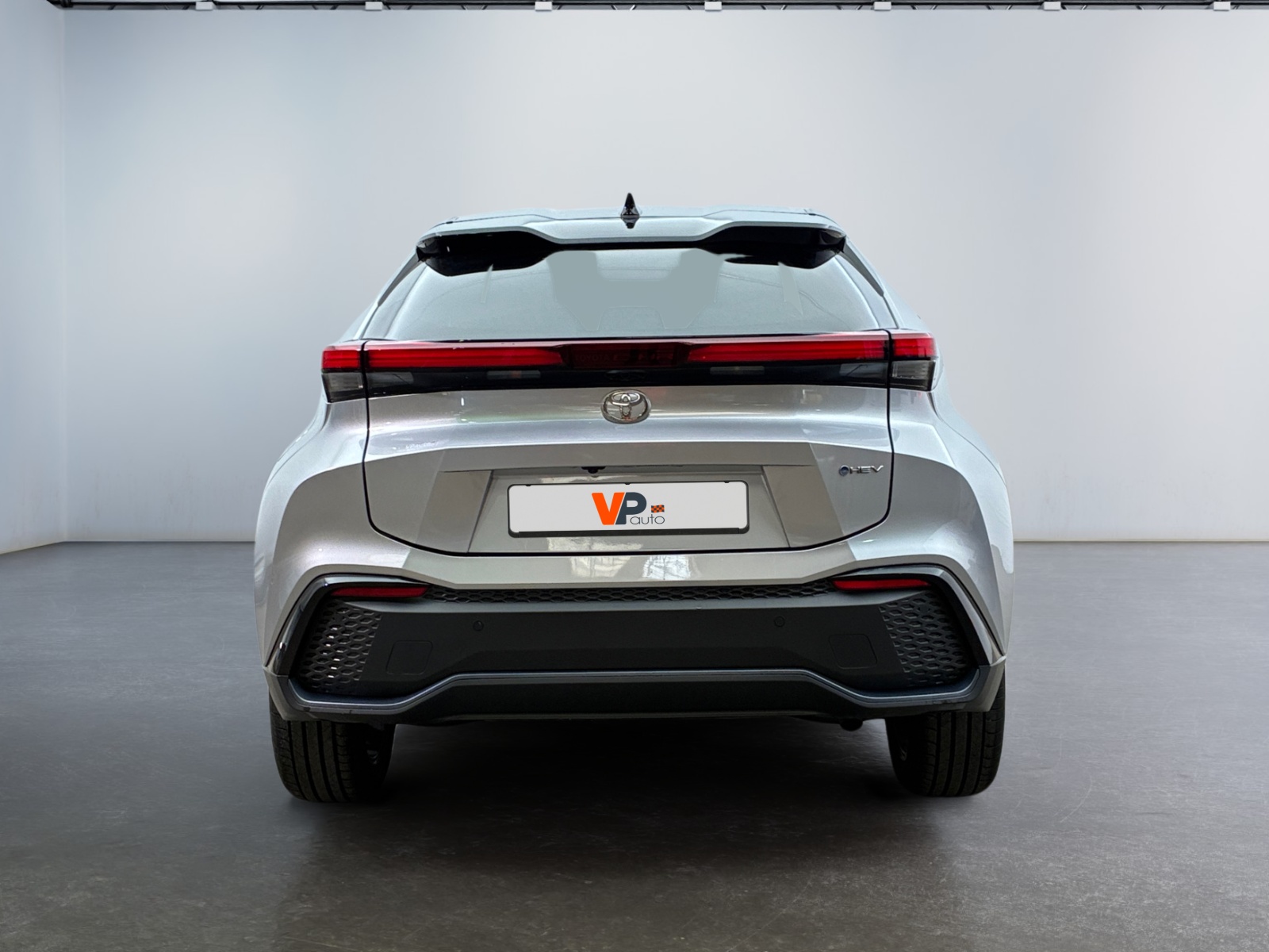 TOYOTA CHR 2024