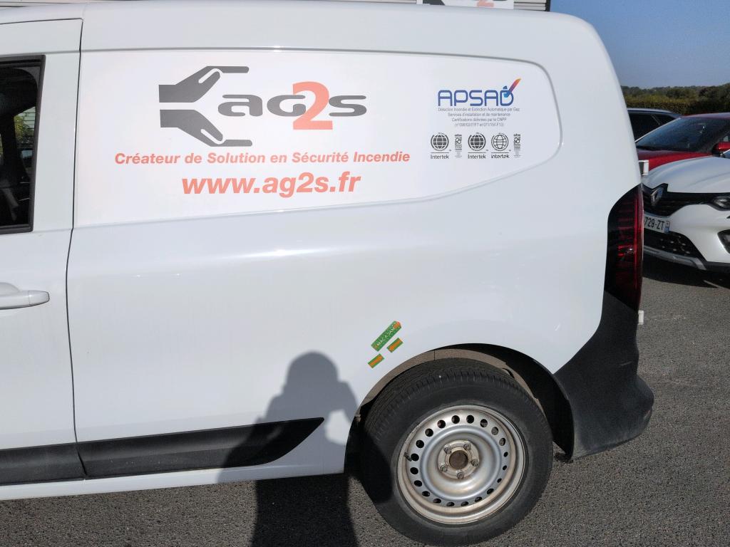 RENAULT KANGOO VU VAN TCE 130 EDC EXTRA SESAME OUVRE TOI - 22 2023