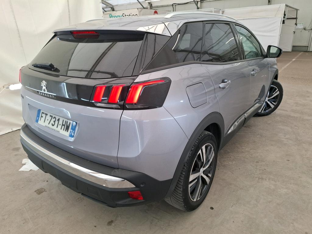 PEUGEOT 3008 BUSINESS BlueHDi 130ch S&S EAT8 Allure 2020