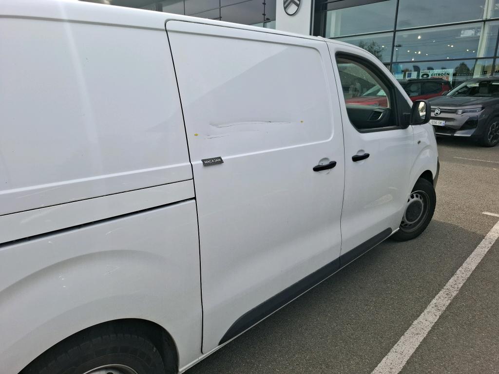 CITROEN JUMPY FGN M BLUEHDI 120 S&S BVM6 CLUB 300 NM 2022