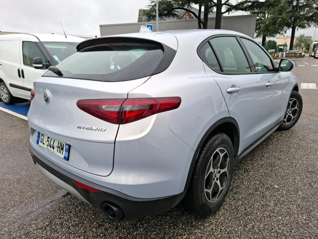 ALFA ROMEO STELVIO MY22 2.2 160 ch AT8 Super 2022