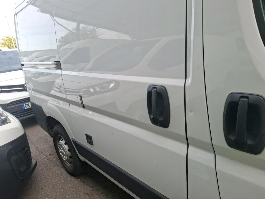 CITROEN JUMPER FOURGON TOLE 33 L1H1 BLUEHDi 120 S&S BVM6 DRIVER 2022