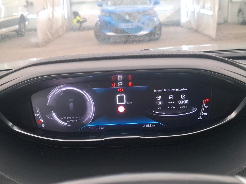 PEUGEOT 5008 BlueHDi 130ch S&S EAT8 GT 2022