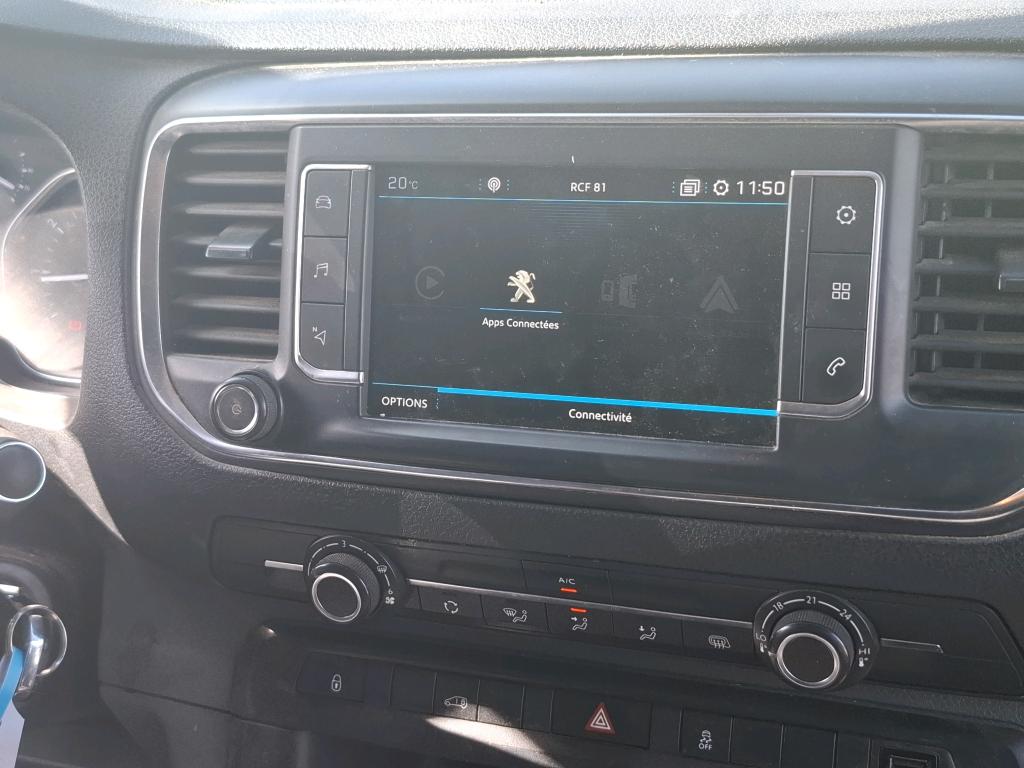 PEUGEOT EXPERT FOURGON FGN TOLE LONG BLUEHDI 120 S&S BVM6 PREMIUM PACK 2019