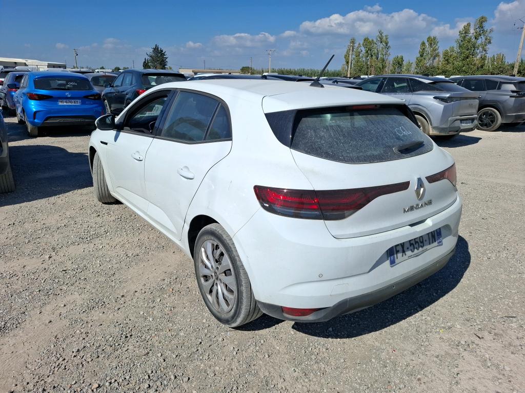 RENAULT MEGANE SOCIETE IV BLUE DCI 95 AIR NAV 2P 2021
