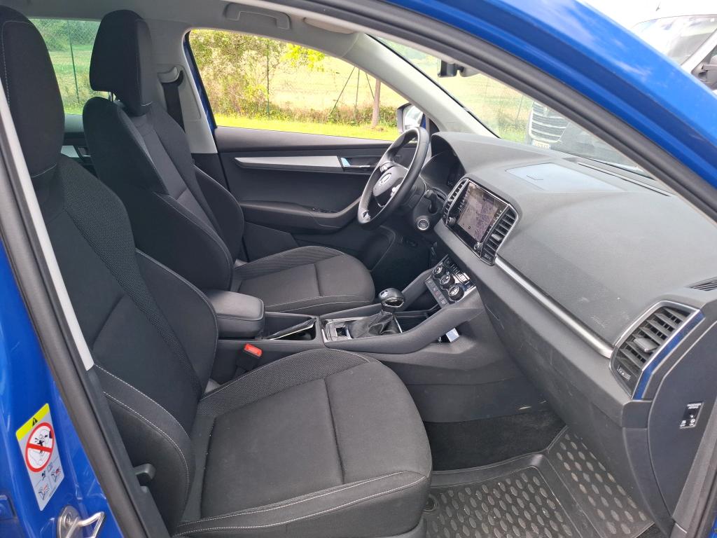 SKODA KAROQ 1.5 TSI 150 ch ACT DSG7 Business 2023