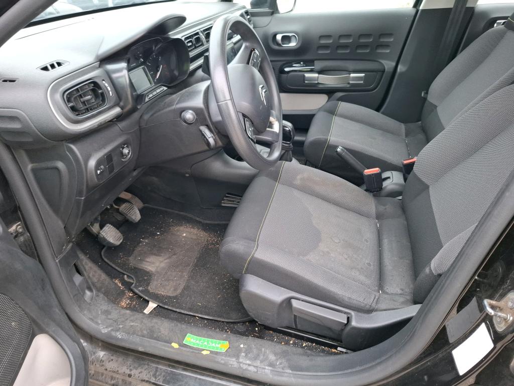 CITROEN C3 PureTech 83 S&S BVM5 Feel Business 2021