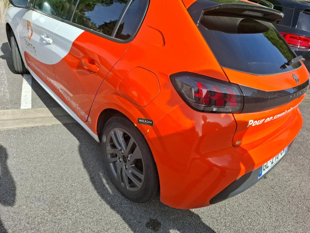 PEUGEOT 208) 208 PureTech 75 S&S BVM5 Style 2022