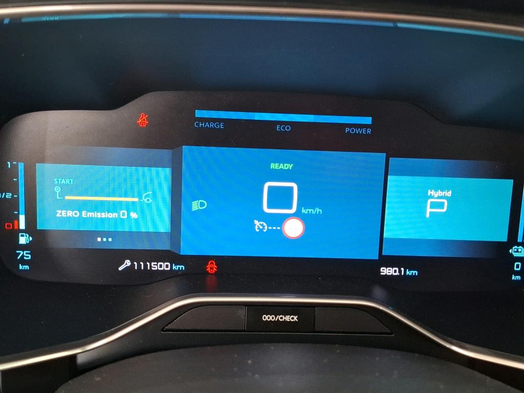 CITROEN C5 AIRCROSS Hybride Rechargeable 225 S&S e-EAT8 Business 2021