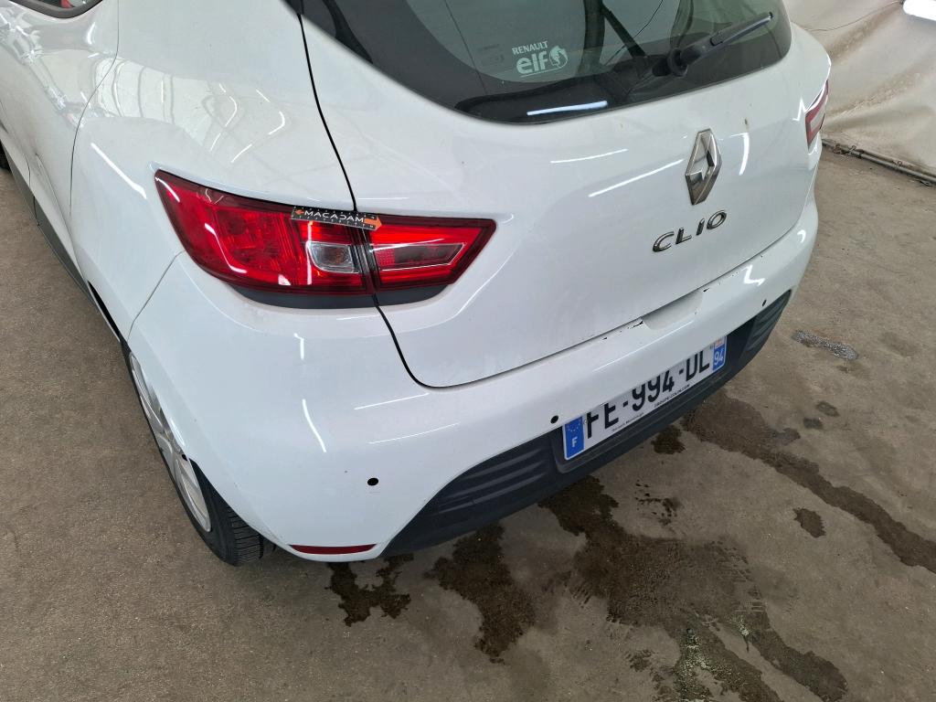 RENAULT CLIO SOCIETE DCI 75 ENERGY E6C AIR MEDIANAV 2019