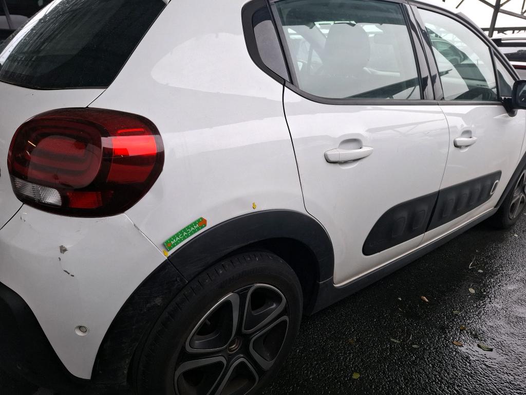 CITROEN C3 BlueHDi 100 S&S Shine Business 2018