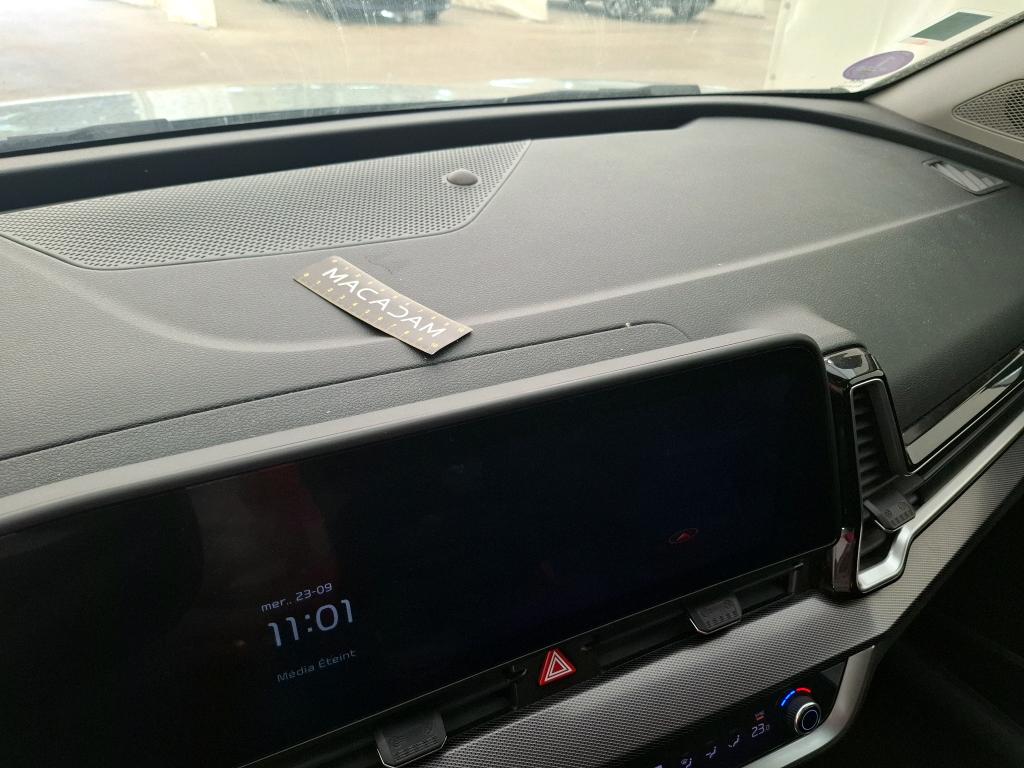 KIA SPORTAGE VP 1.6 T-GDi 265ch ISG Hybride Rechargeable BVA6 4x4 Active 2023