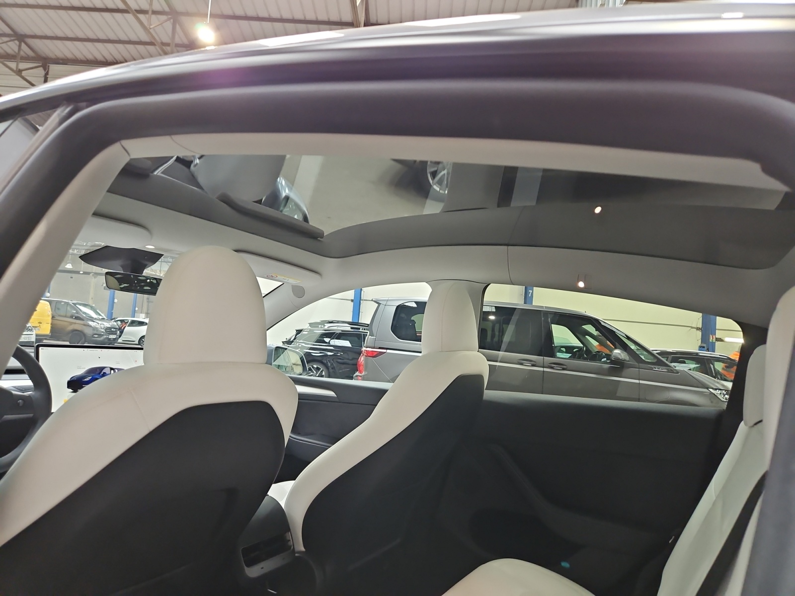 TESLA MODEL Y Standard RWD 2024
