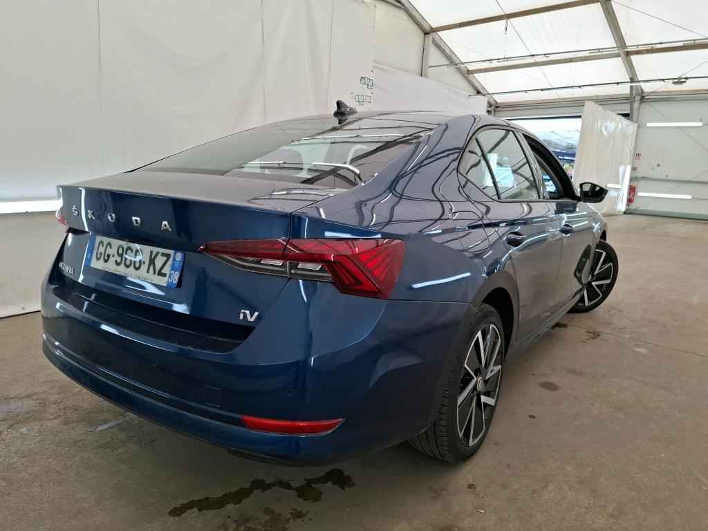 SKODA OCTAVIA 1.4 TSI PHEV iV 204 ch DSG6e Business 2022
