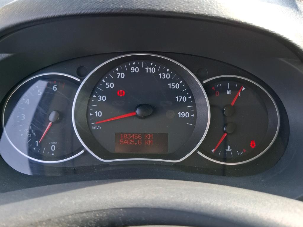 RENAULT KANGOO VU EXPRESS 1.5 DCI 90 ENERGY E6 EXTRA R-LINK 2018