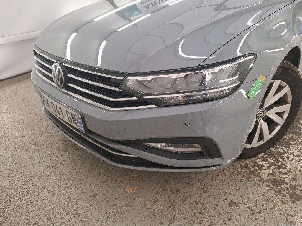 VOLKSWAGEN PASSAT SW 2.0 TDI EVO 150 DSG7 Business 2022