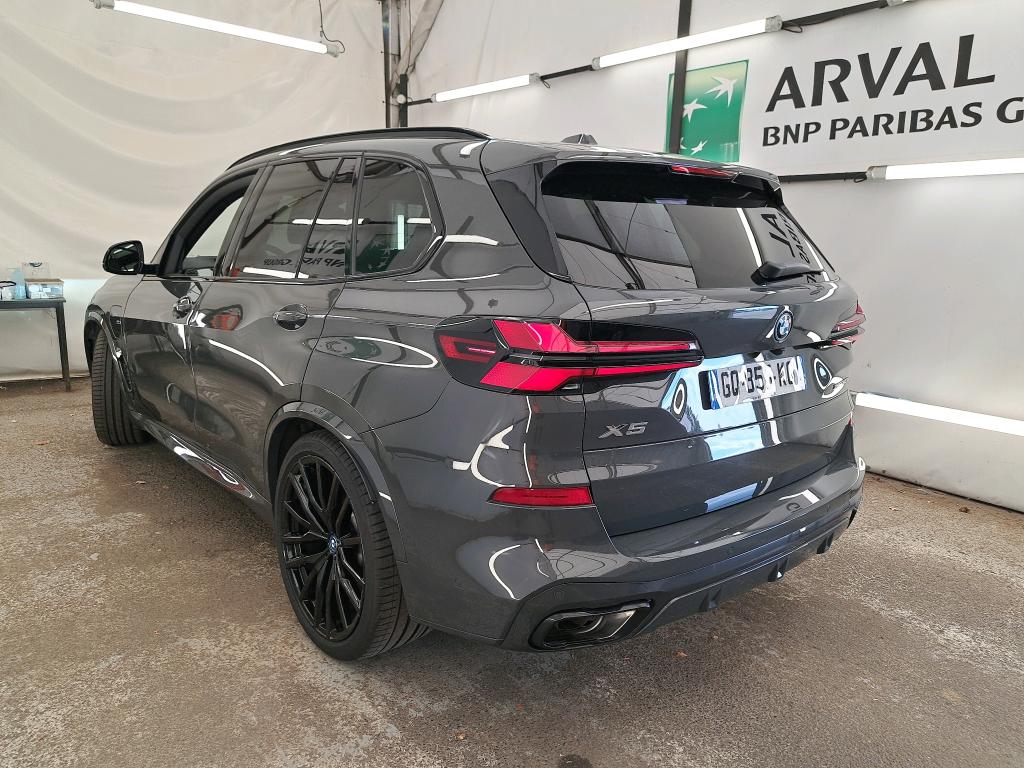 BMW X-SERIES X5 G05 LCI xDrive50e 489 ch BVA8 M Sport 2023