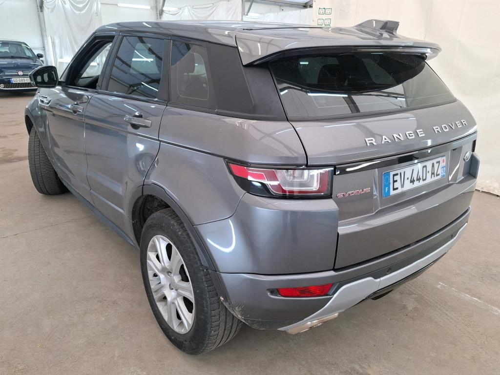 LAND ROVER  2018