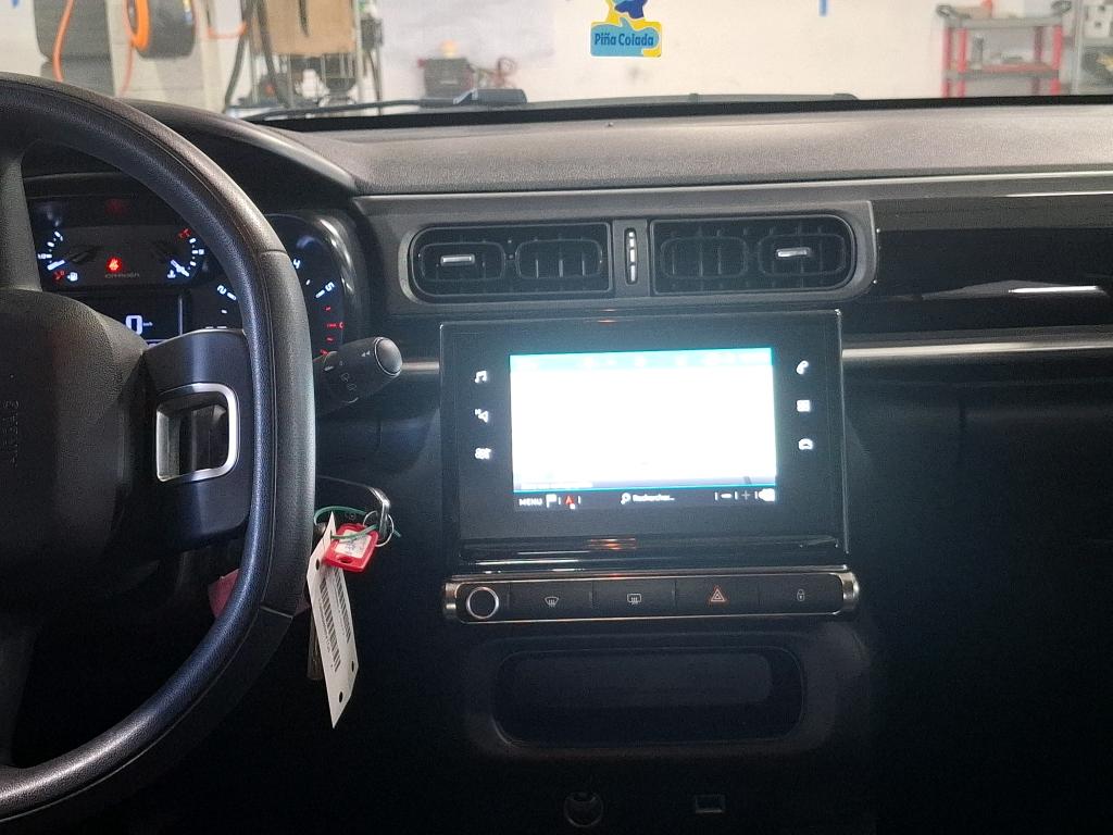 CITROEN C3 ENTREPRISE SOCIETE BLUEHDI 100 S&S BVM FEEL 2019