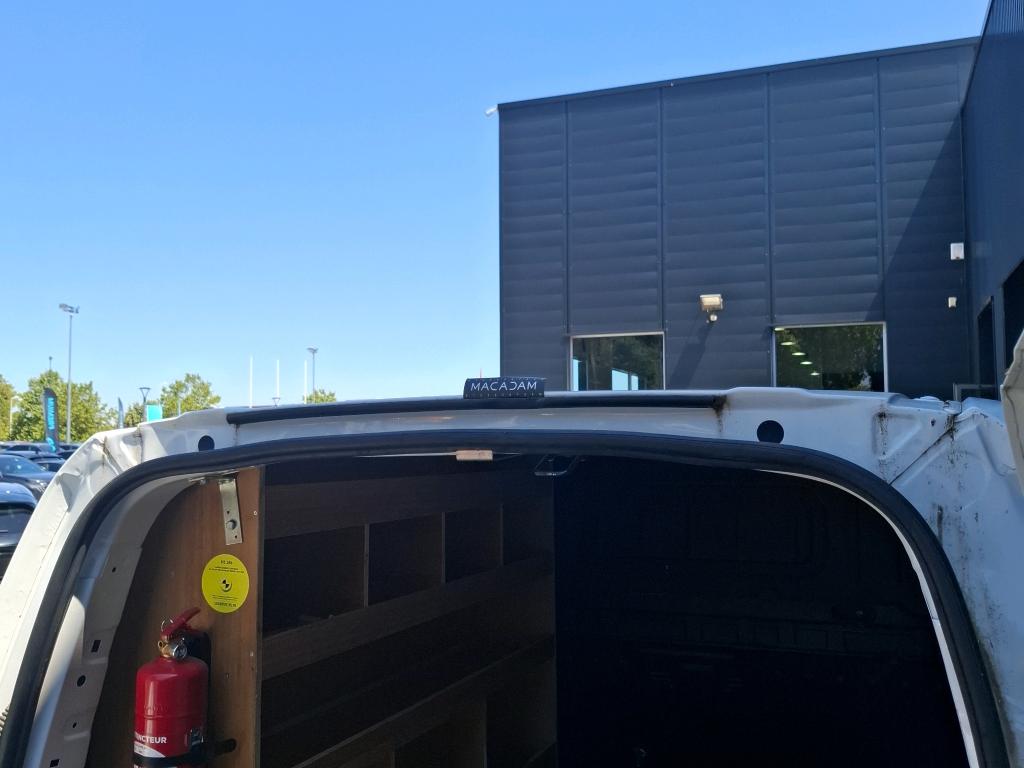 PEUGEOT PARTNER FOURGON STANDARD 650 KG BLUEHDI 100 S&S BVM5 PREMIUM 2021