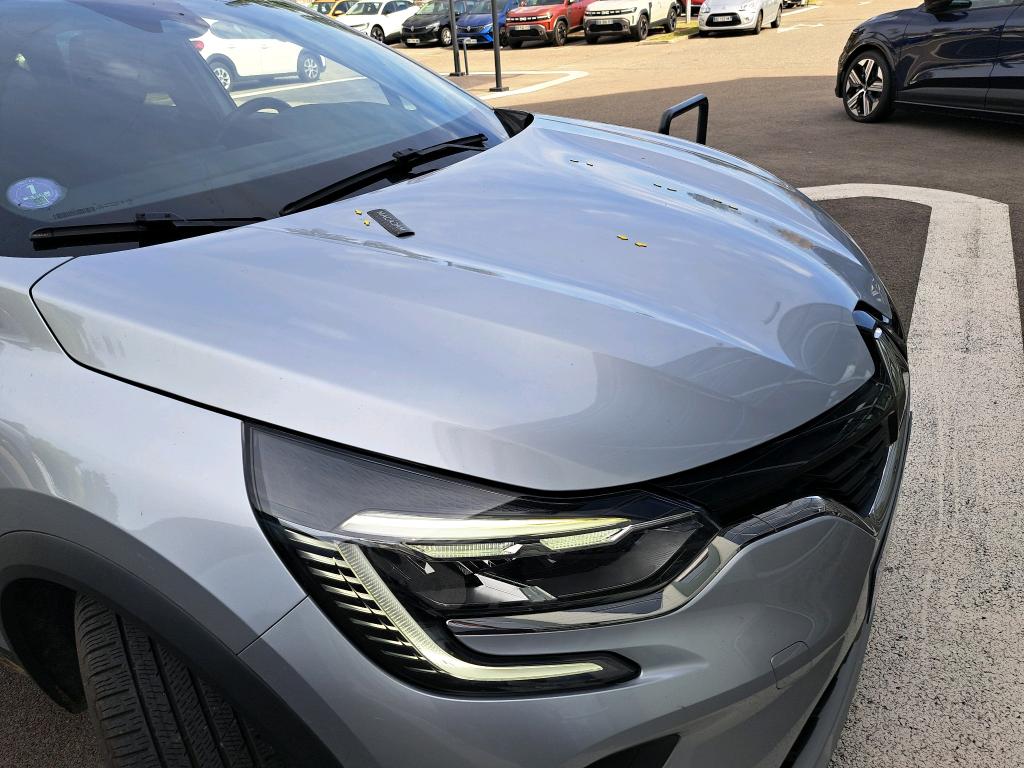 RENAULT CAPTUR E-Tech full hybrid 145 Evolution 2023