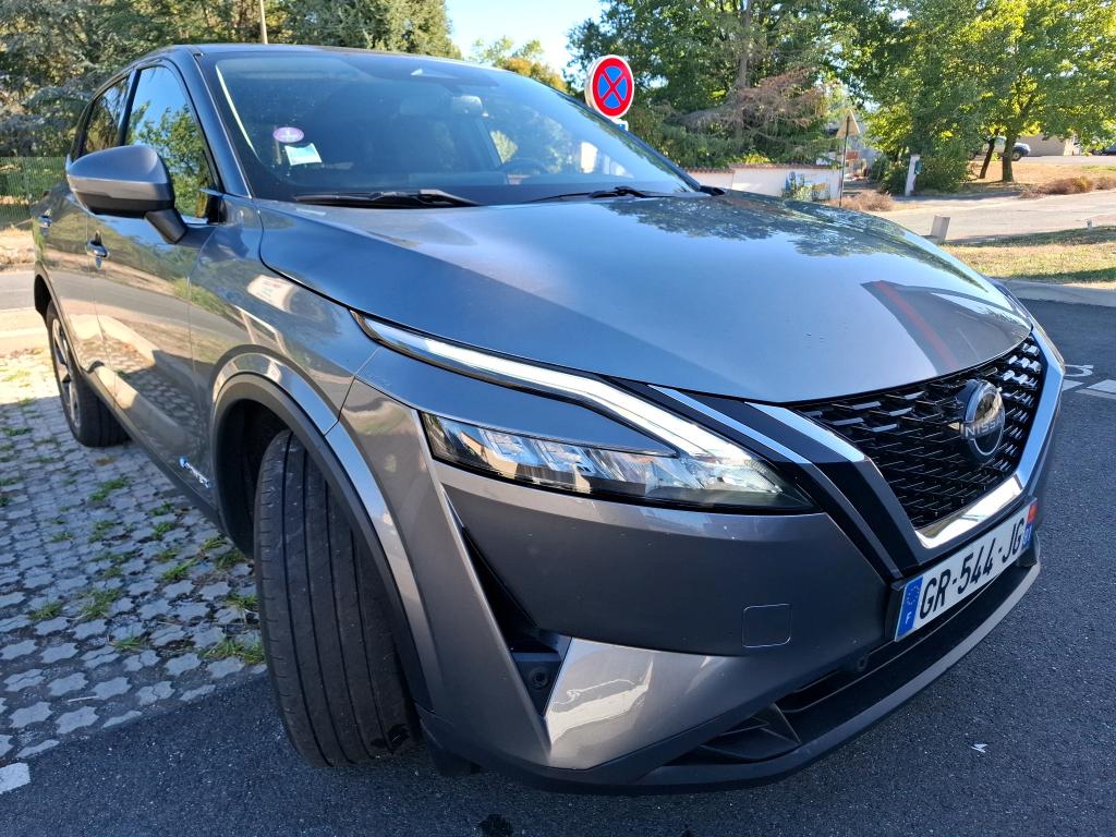 NISSAN QASHQAI VP e-Power 190 ch N-Connecta 2023