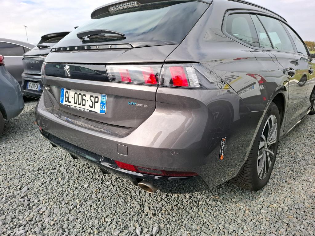 PEUGEOT 508 SW Hybrid 225 e-EAT8 Active Pack 2023