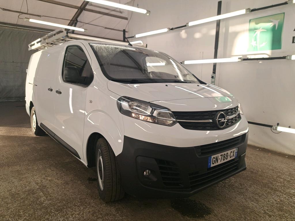 OPEL VIVARO FOURGON FGN TAILLE XL BLUEHDI 145 S&S EAT8 - 2023