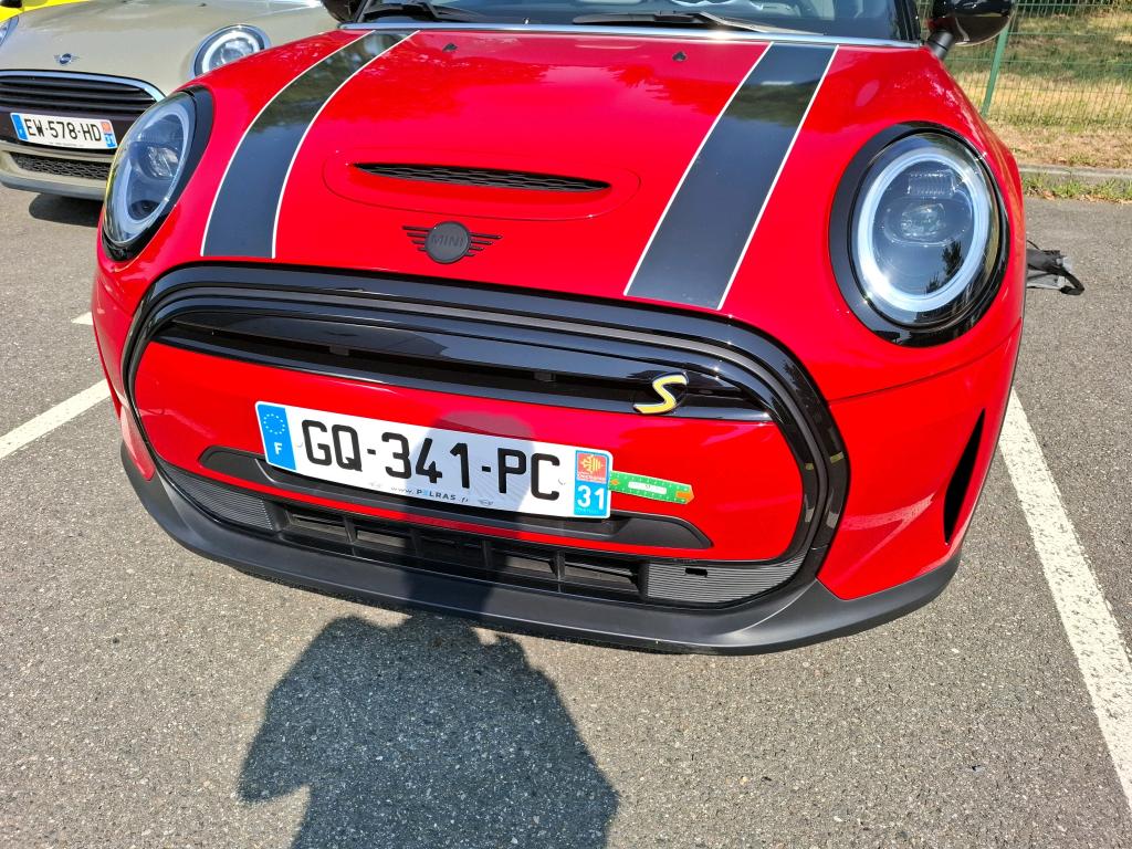 MINI HATCH 3 Portes Cooper SE 184 ch Edition Premium 2023