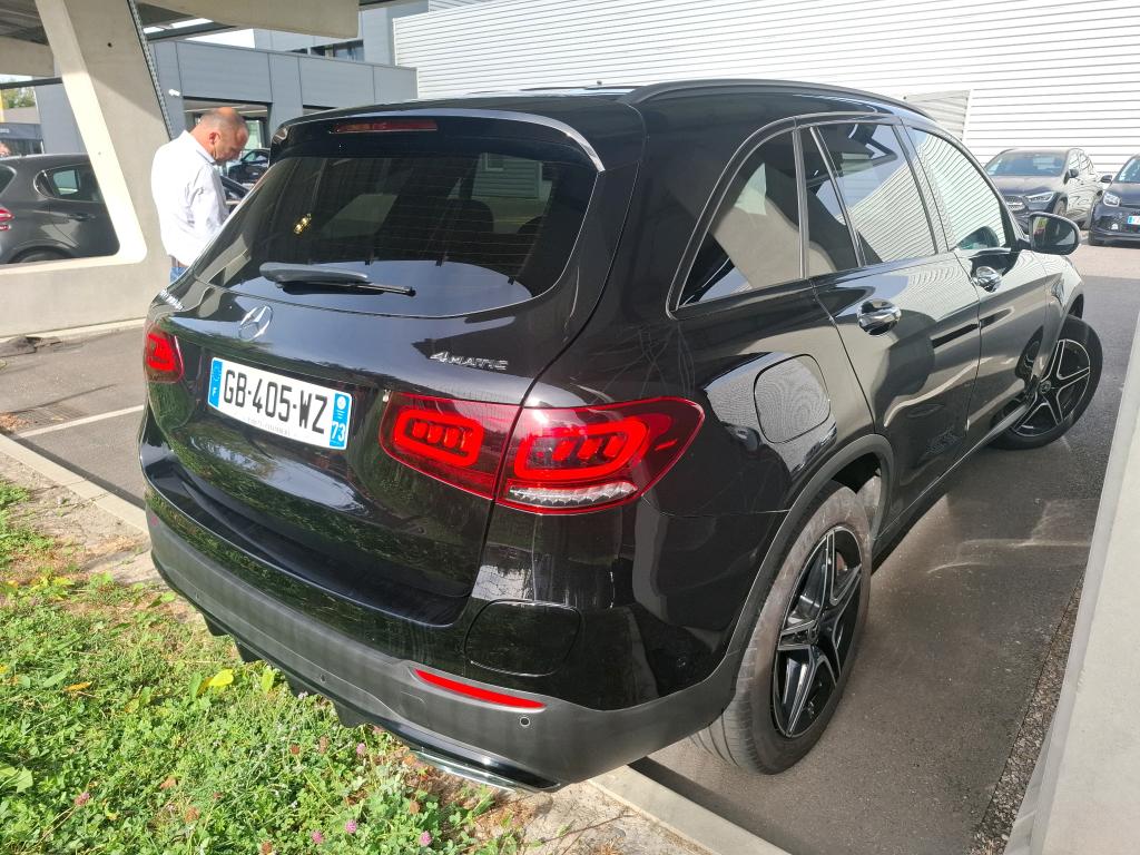 MERCEDES-BENZ MERCEDES CLASSE GLC 300 de 9G-Tronic 4Matic AMG Line 2021