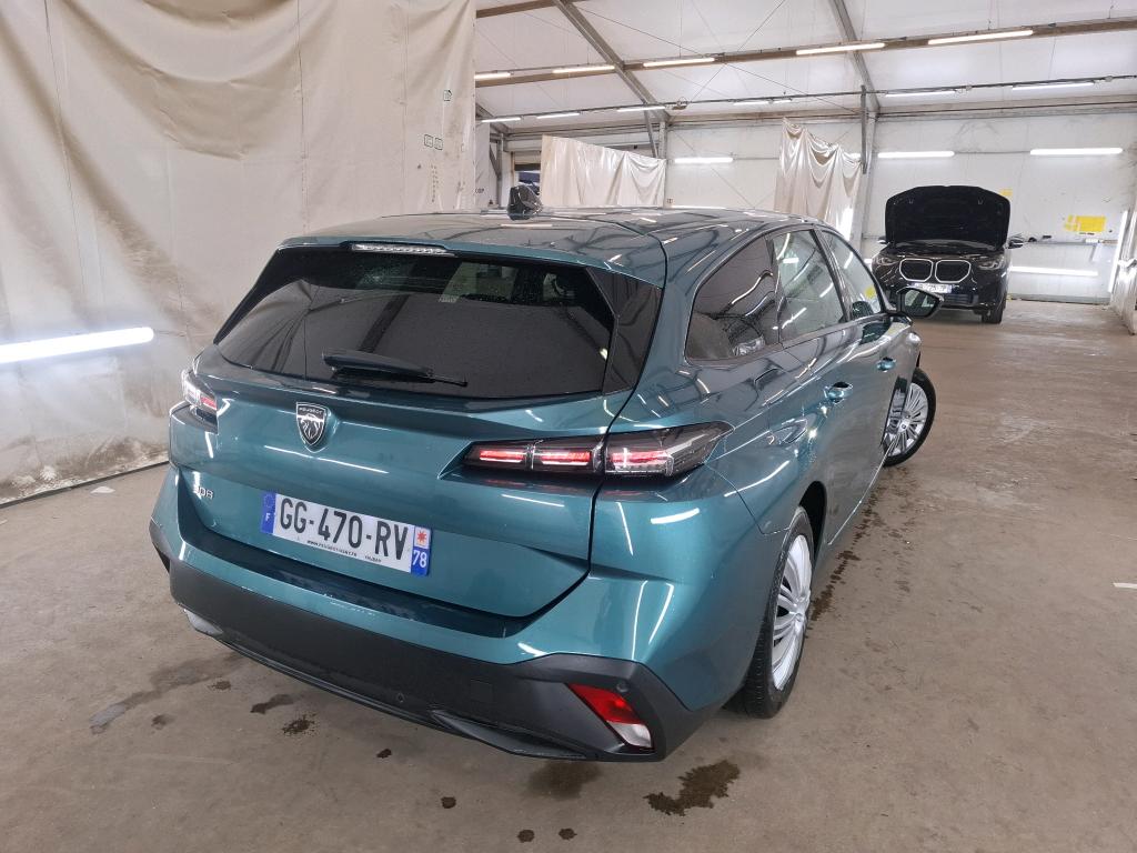 PEUGEOT 308 SW PureTech 110ch S&S BVM6 Active Pack 2022