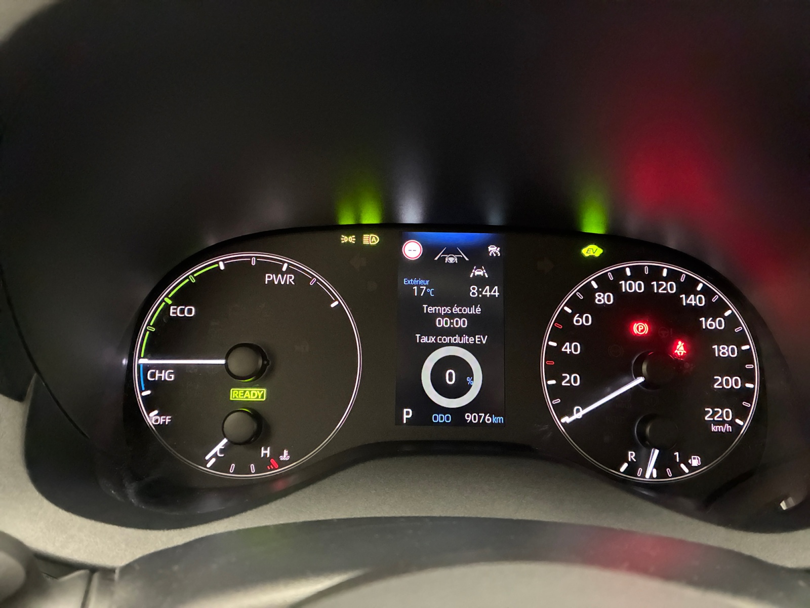 TOYOTA Yaris Hybride 116h Dynamic 2025